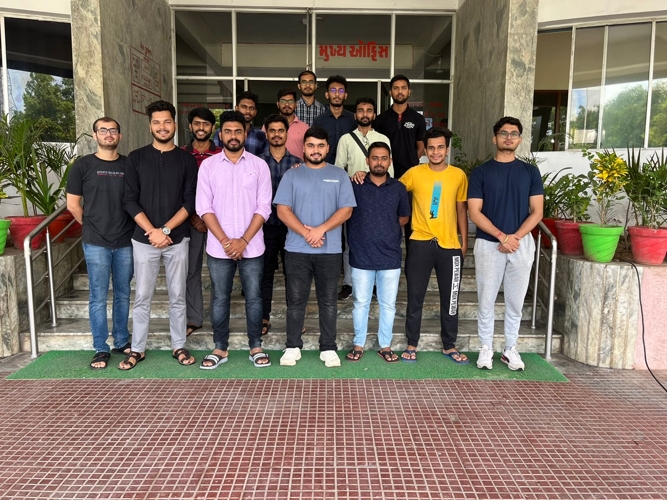 Tribhuvan Sahkari University VFS photo 17