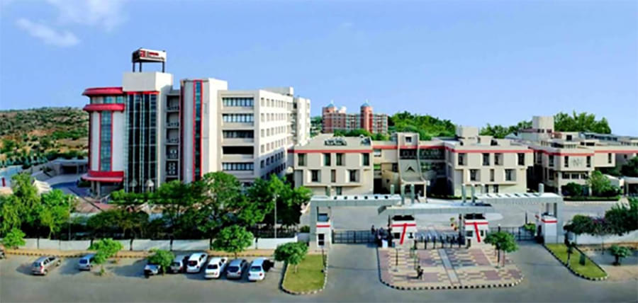 ICRI Sushant University Gurgaon Infrastructure photo 1