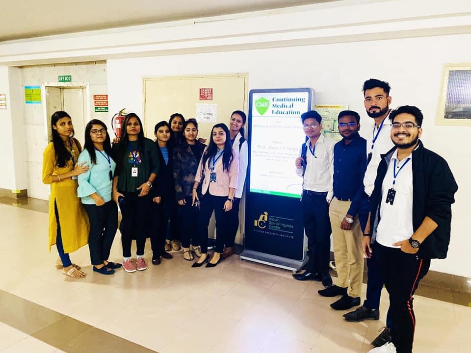 ICRI Sushant University Gurgaon Infrastructure photo 4