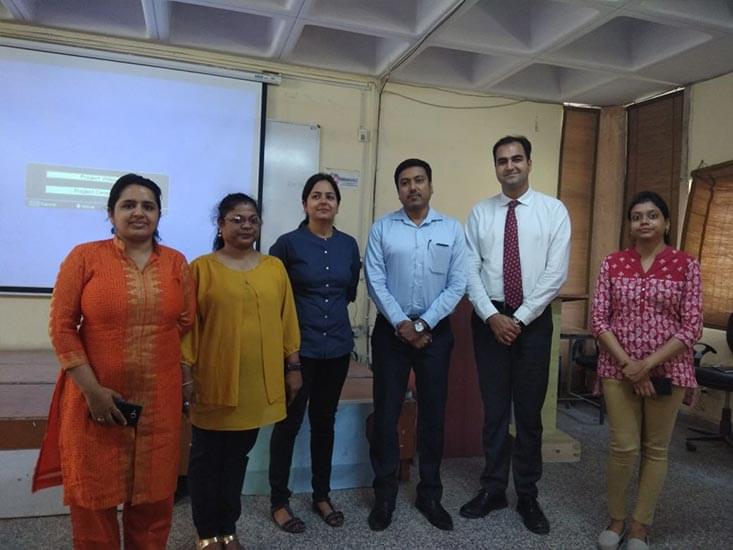 ICRI Sushant University Gurgaon Infrastructure photo 3