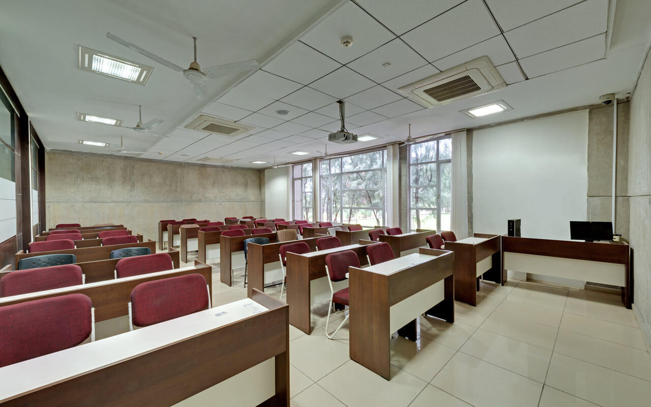 School of Law Forensic Justice & Policy Studies, National Forensic Sciences University Gandhinagar Infrastructure photo 10