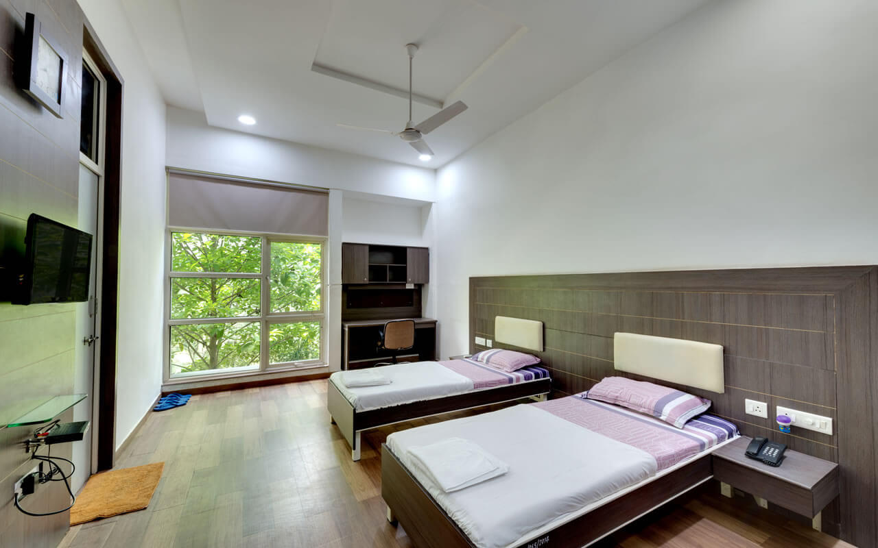 School of Law Forensic Justice & Policy Studies, National Forensic Sciences University Gandhinagar Infrastructure photo 6