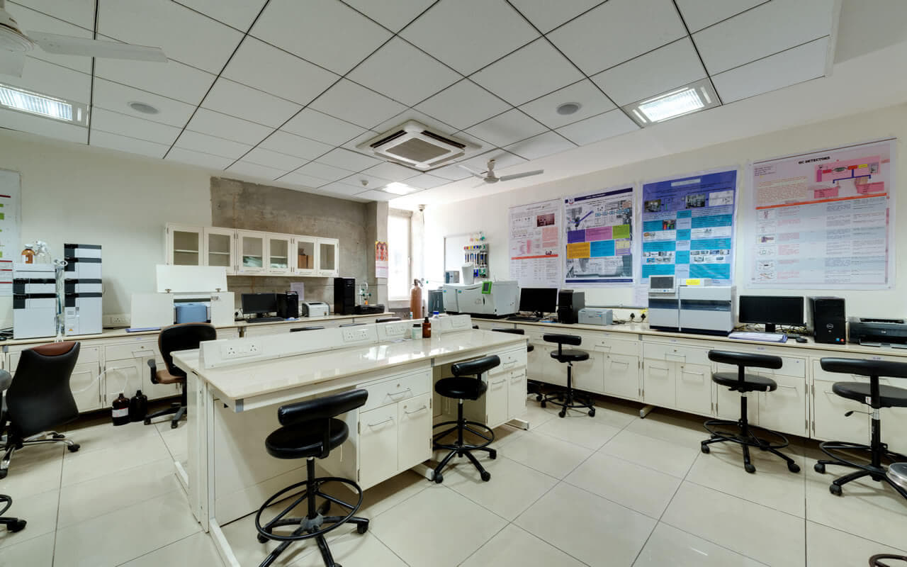 School of Law Forensic Justice & Policy Studies, National Forensic Sciences University Gandhinagar Infrastructure photo 5