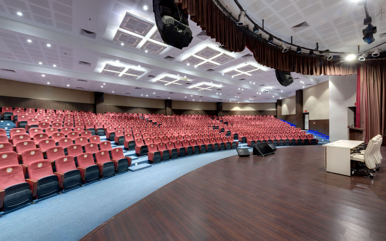 School of Law Forensic Justice & Policy Studies, National Forensic Sciences University Gandhinagar Infrastructure photo 7