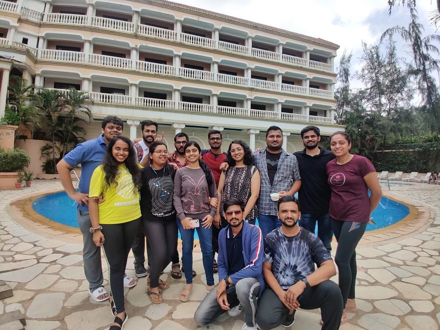 SPJIMR Campus Life photo 4