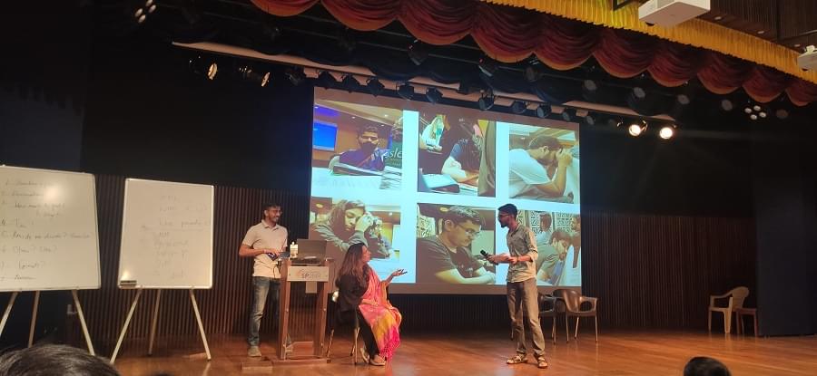 SPJIMR Campus Life photo 6