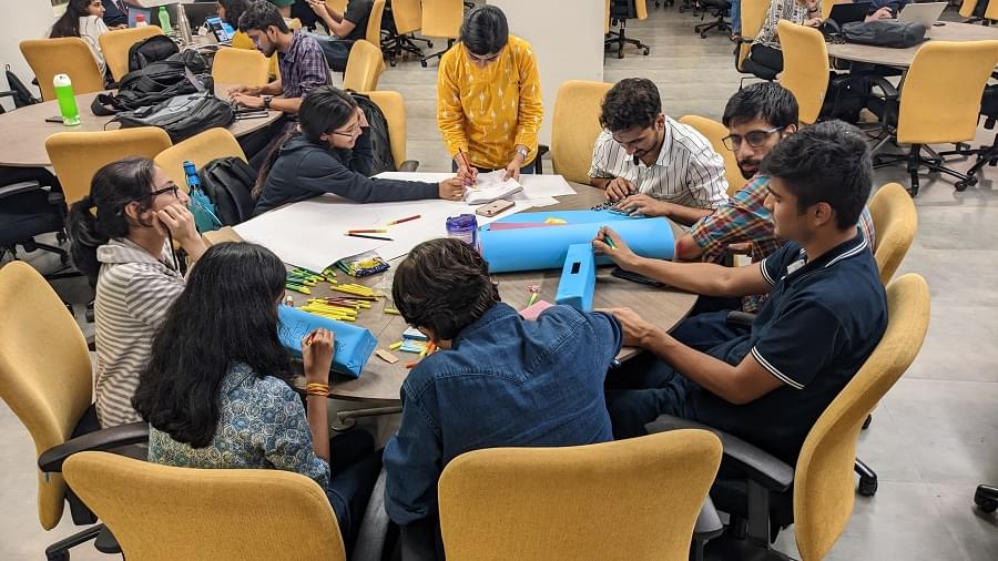 SPJIMR Campus Life photo 14