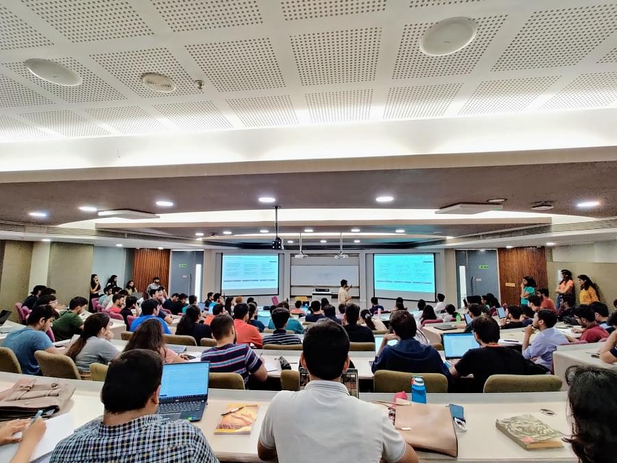 SPJIMR Campus Life photo 15