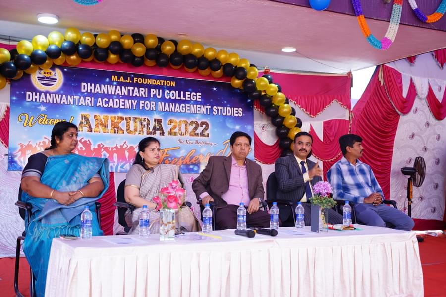 Dhanwantari Academy for Management Studies Bangalore Events photo 2
