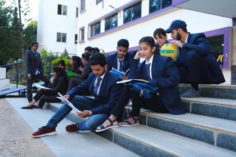 Dhanwantari Academy for Management Studies Bangalore Student Activities photo 3