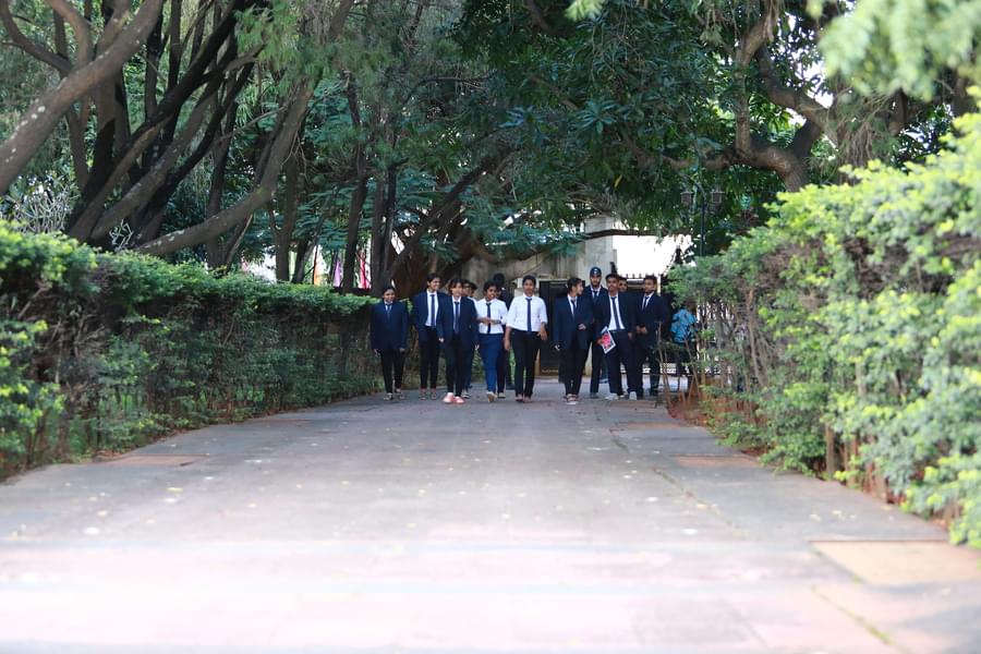 Dhanwantari Academy for Management Studies Bangalore Student Activities photo 4