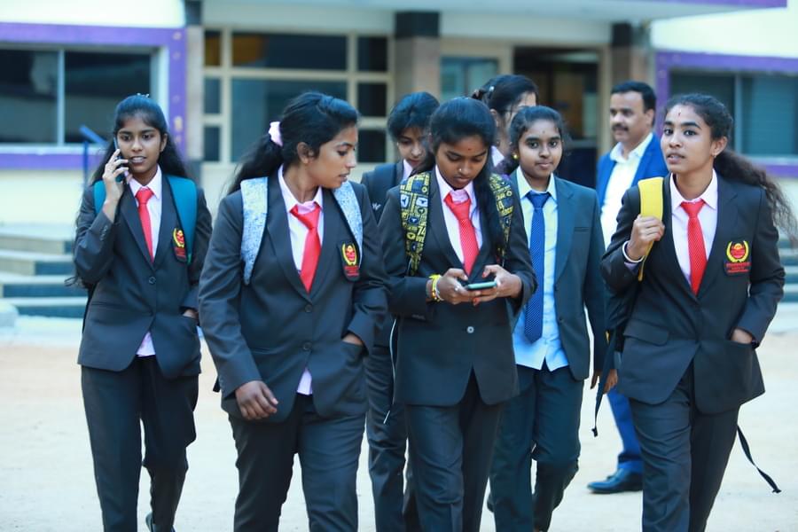 Dhanwantari Academy for Management Studies Bangalore Student Activities photo 6