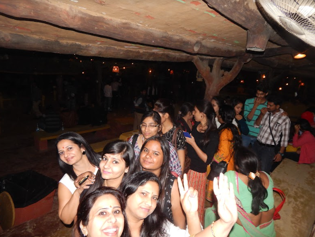 International Academy of Designs and Arts Noida Campus Event photo 8
