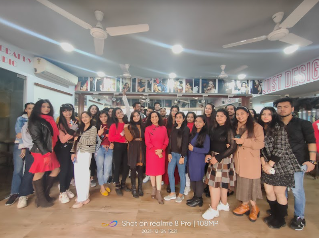 International Academy of Designs and Arts Noida Campus Event photo 5