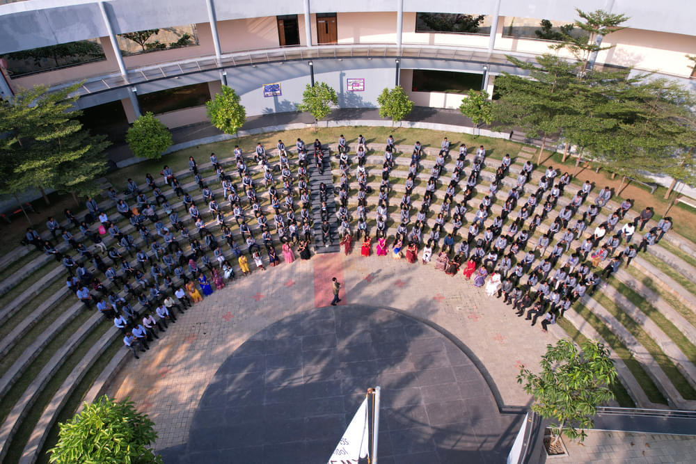 NSB Bangalore Infrastructure photo 1