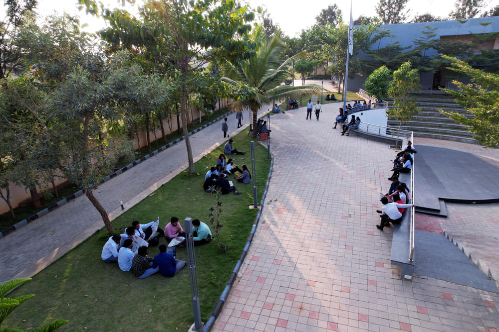 NSB Bangalore Infrastructure photo 5