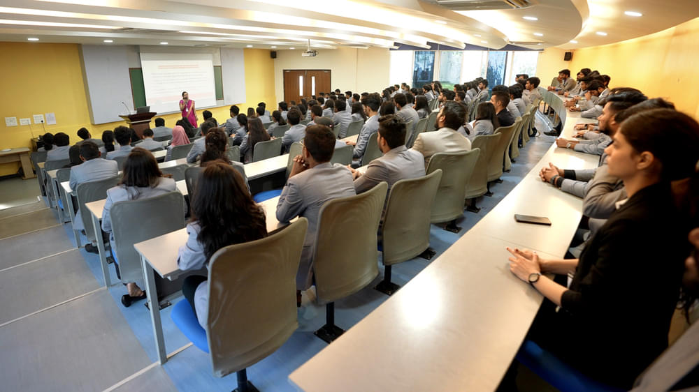 NSB Bangalore Infrastructure photo 6