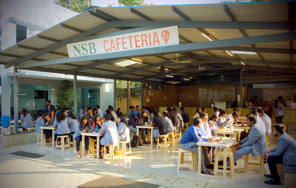 NSB Bangalore Infrastructure photo 8