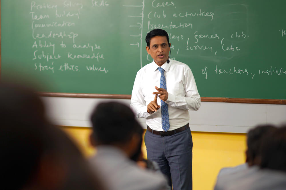 NSB Bangalore Infrastructure photo 9