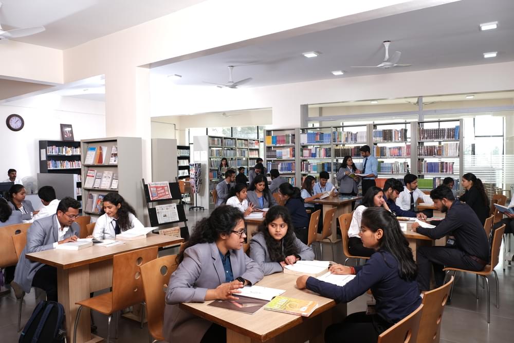 NSB Bangalore Infrastructure photo 10