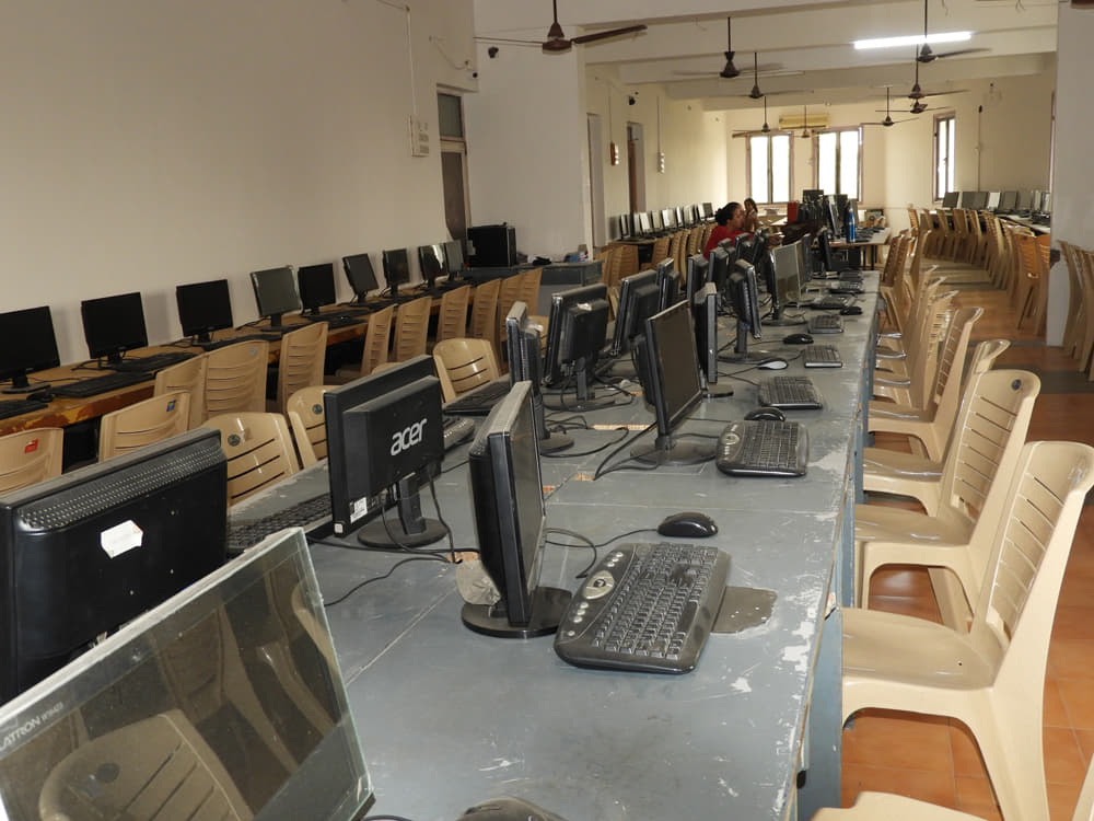 S.V.E.T. College Jamnagar Infrastructure photo 1