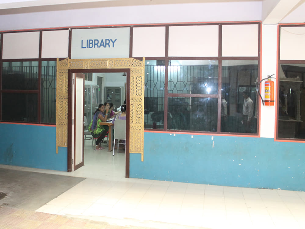 S.V.E.T. College Jamnagar Infrastructure photo 2