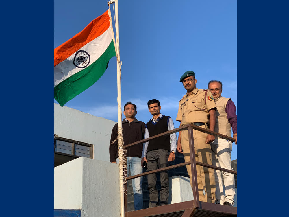 S.V.E.T. College Jamnagar Infrastructure photo 9