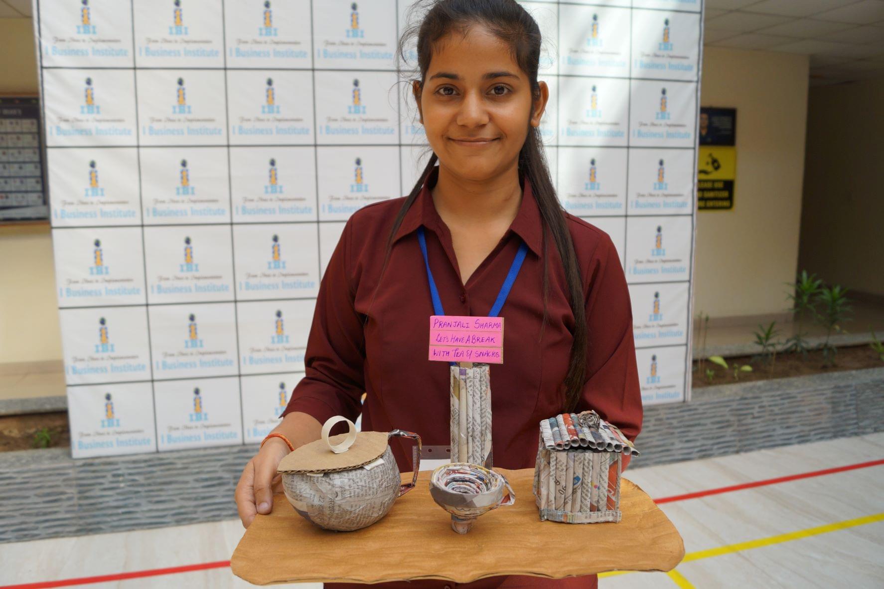 I Business Institute Greater Noida College Competition photo 2