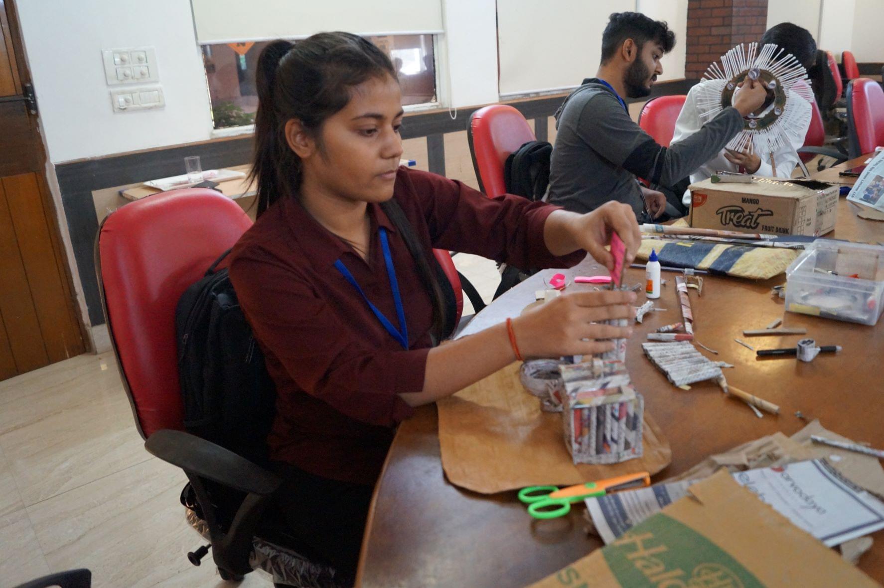 I Business Institute Greater Noida College Competition photo 10