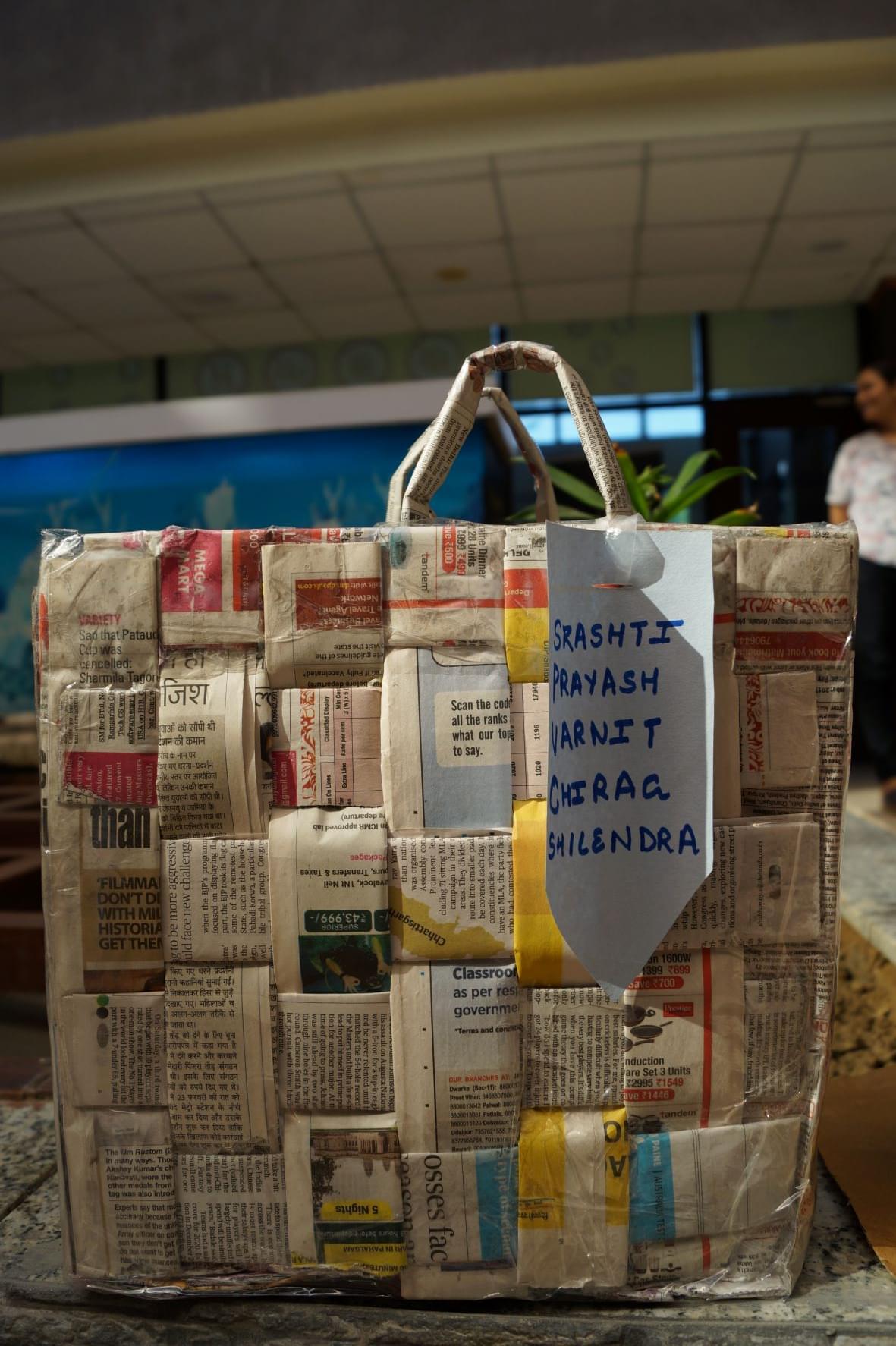 I Business Institute Greater Noida College Competition photo 7