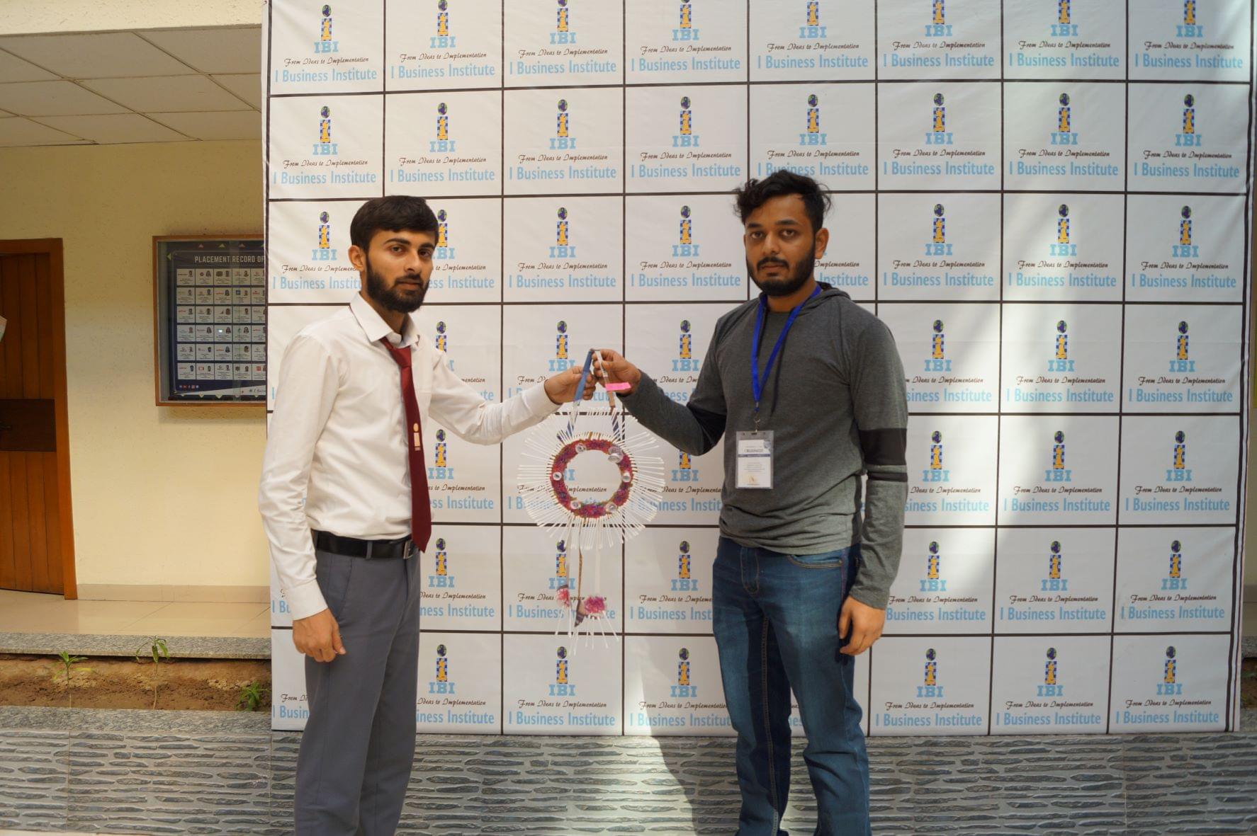 I Business Institute Greater Noida College Competition photo 11