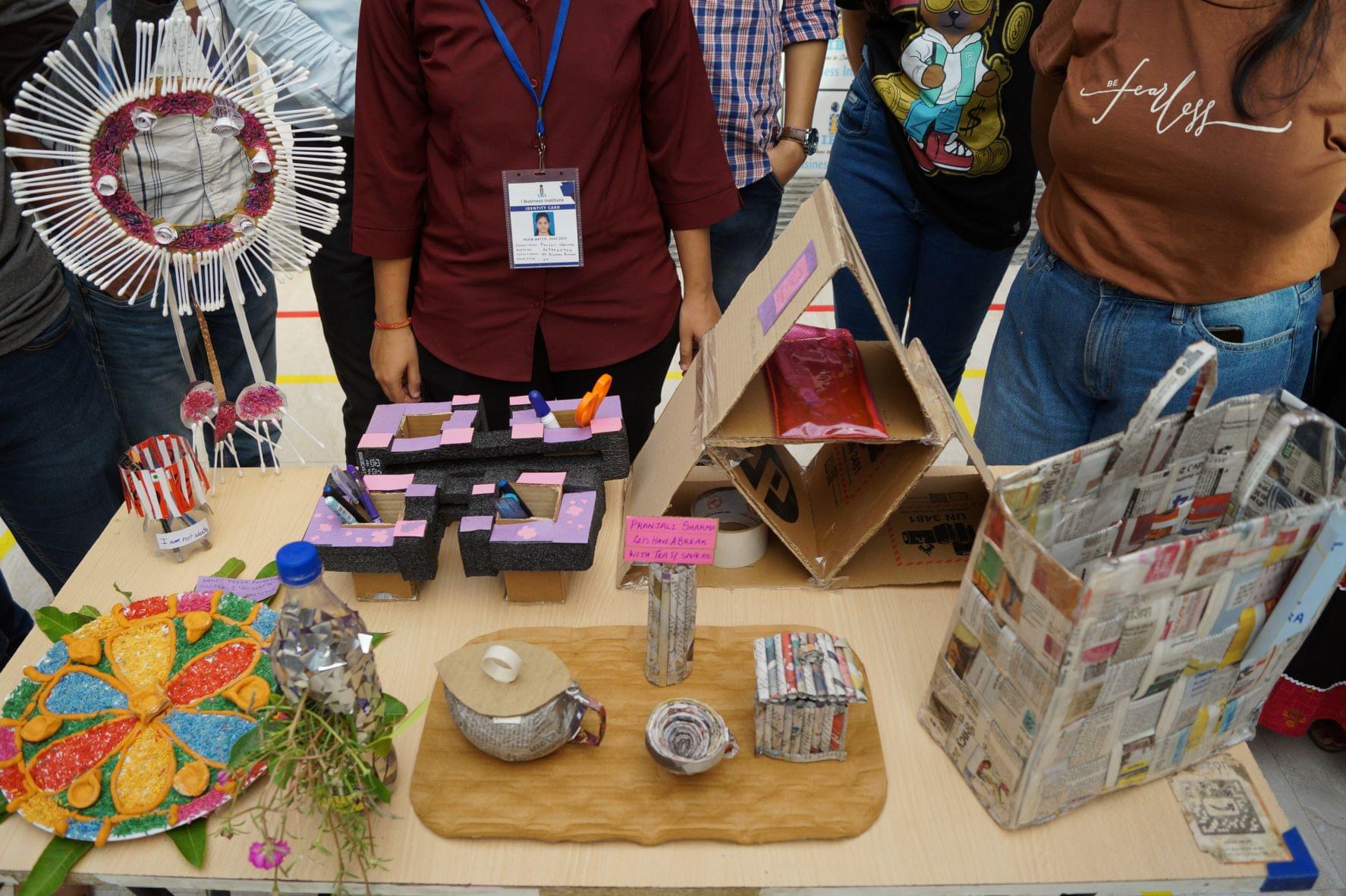 I Business Institute Greater Noida College Competition photo 9