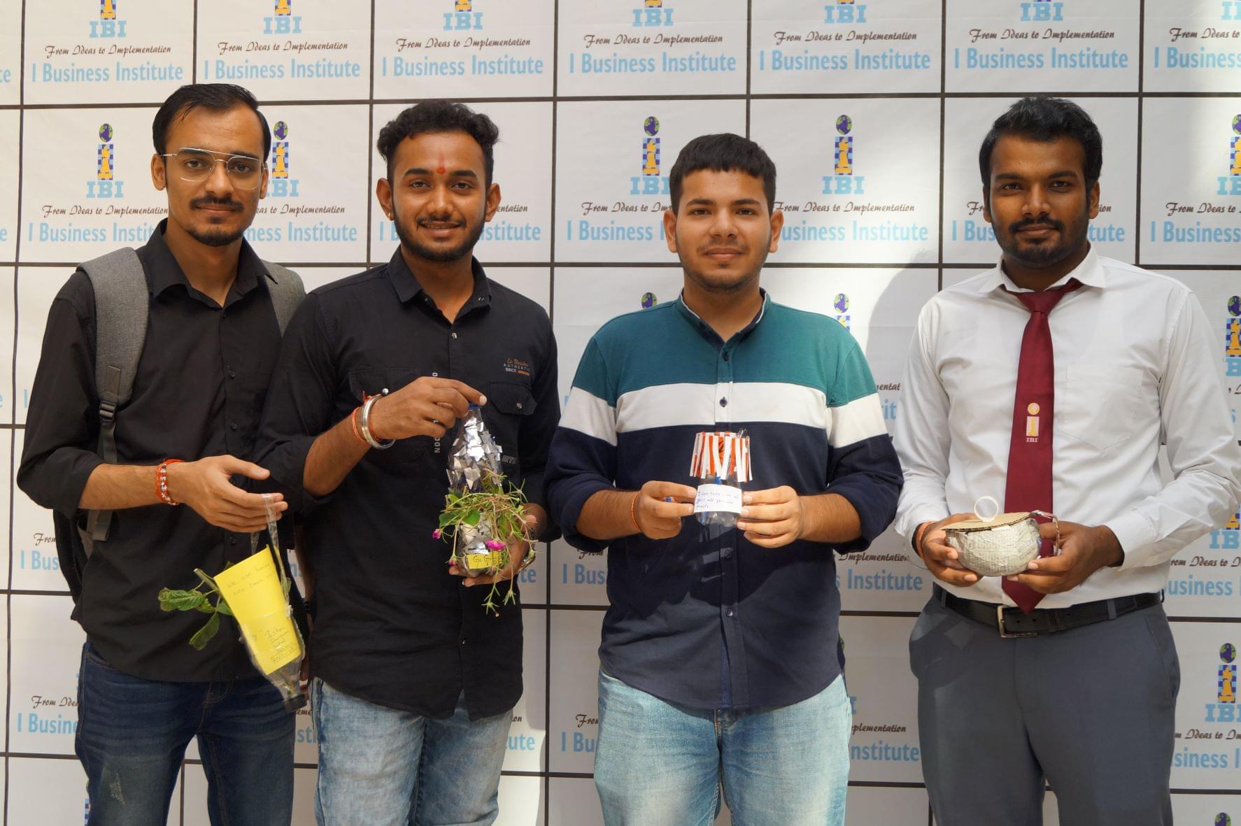 I Business Institute Greater Noida College Competition photo 8