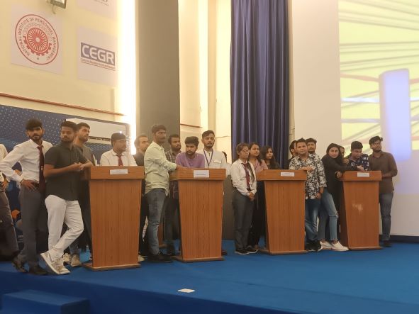 I Business Institute Greater Noida College Competition photo 3