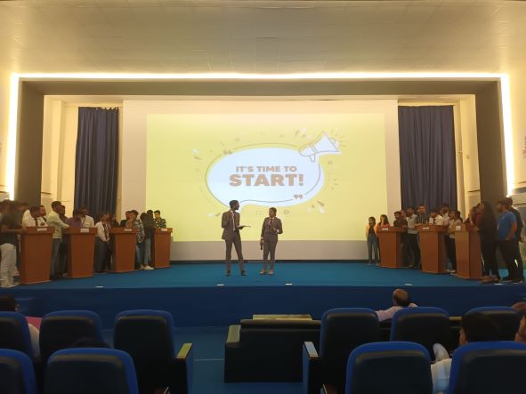 I Business Institute Greater Noida College Competition photo 5