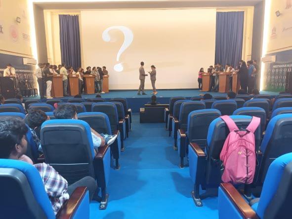 I Business Institute Greater Noida College Competition photo 4