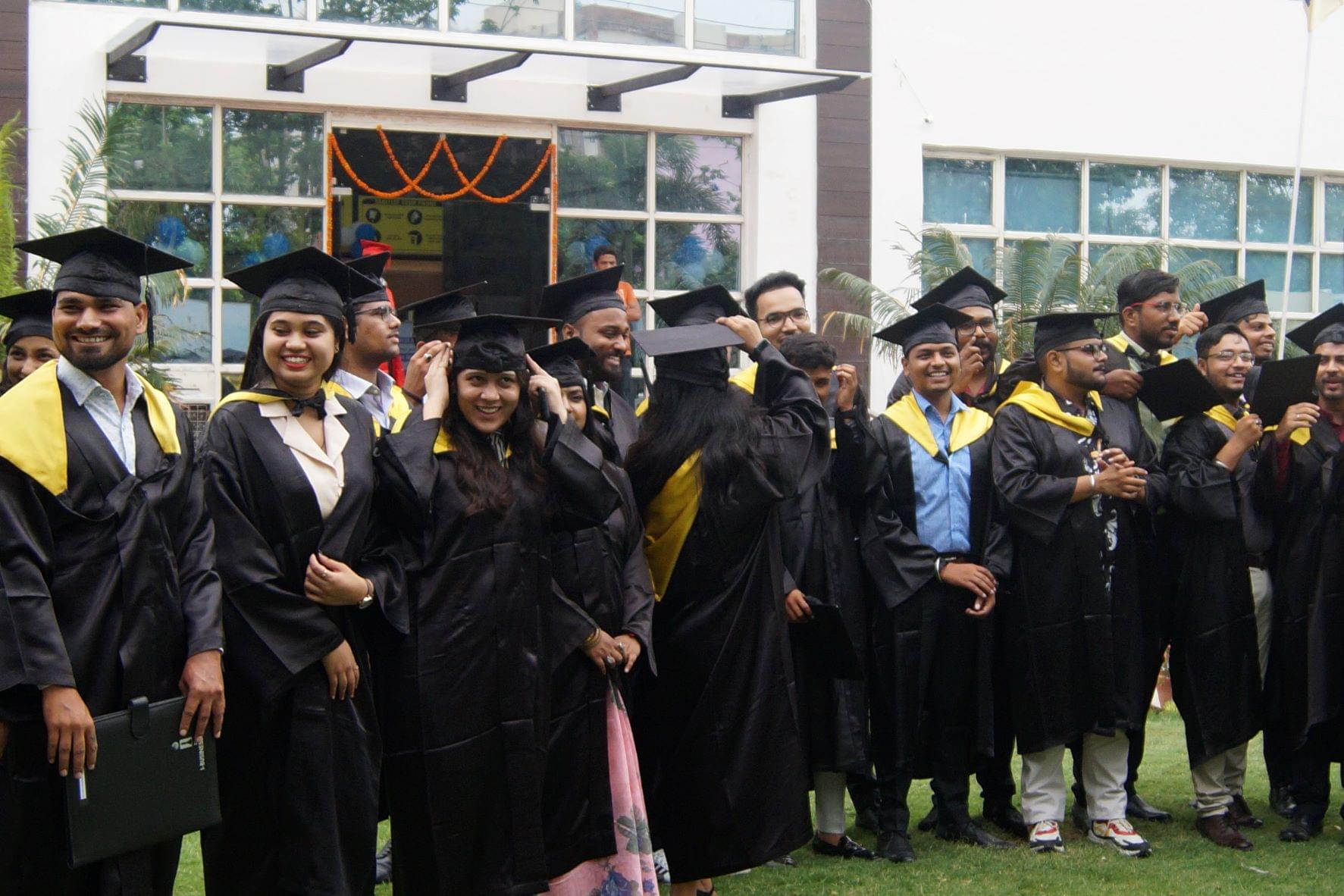 I Business Institute Greater Noida Convocation photo 3