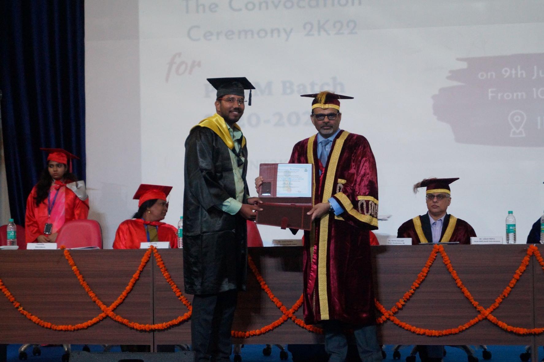 I Business Institute Greater Noida Convocation photo 7