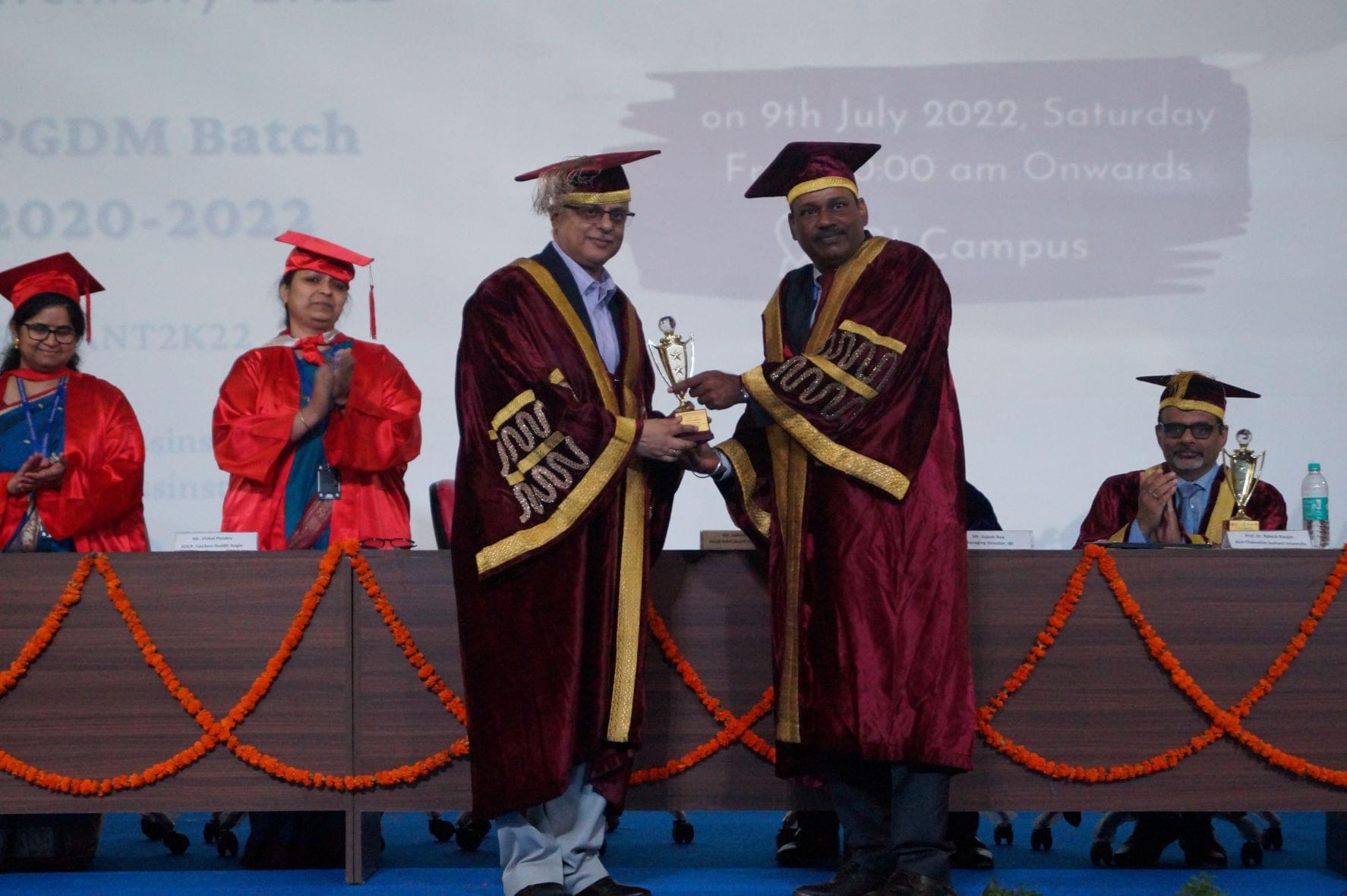 I Business Institute Greater Noida Convocation photo 4