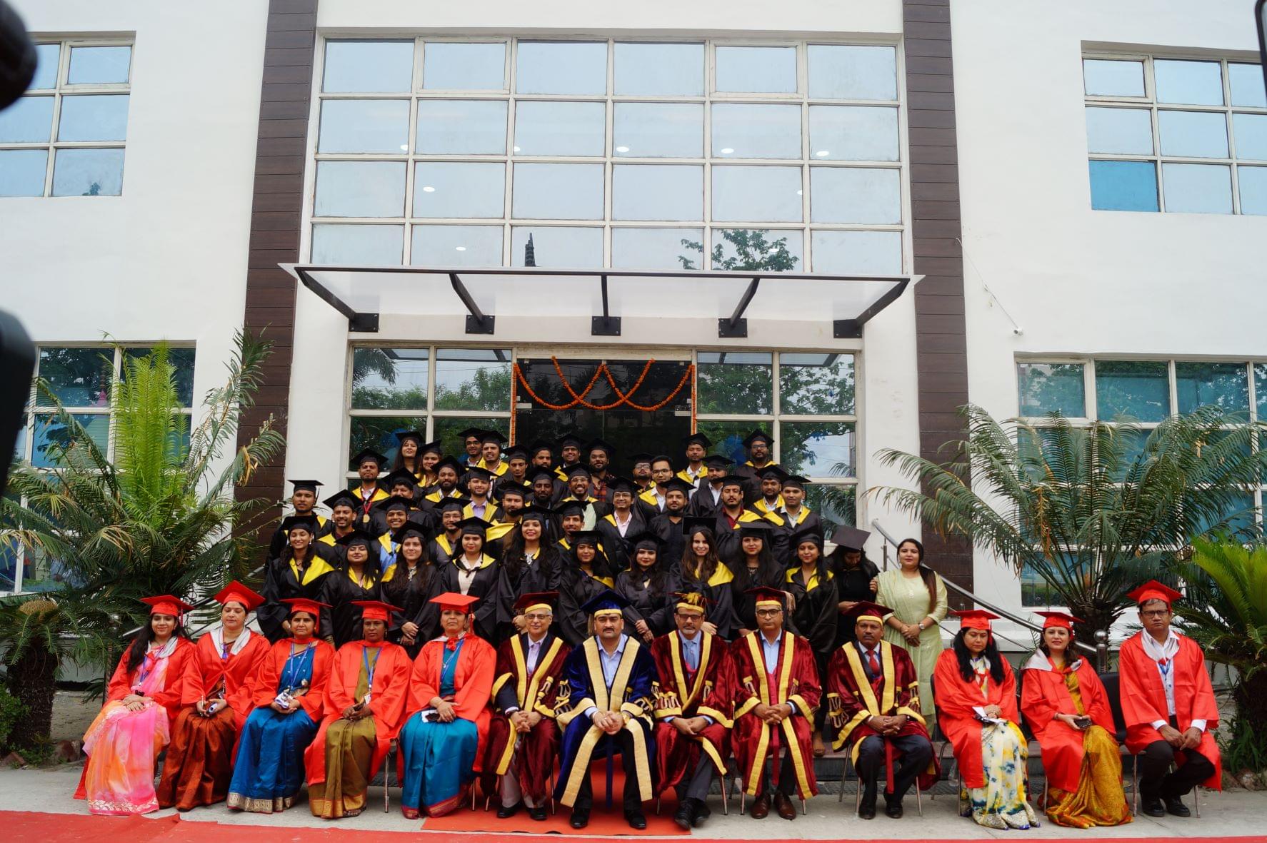 I Business Institute Greater Noida Convocation photo 6