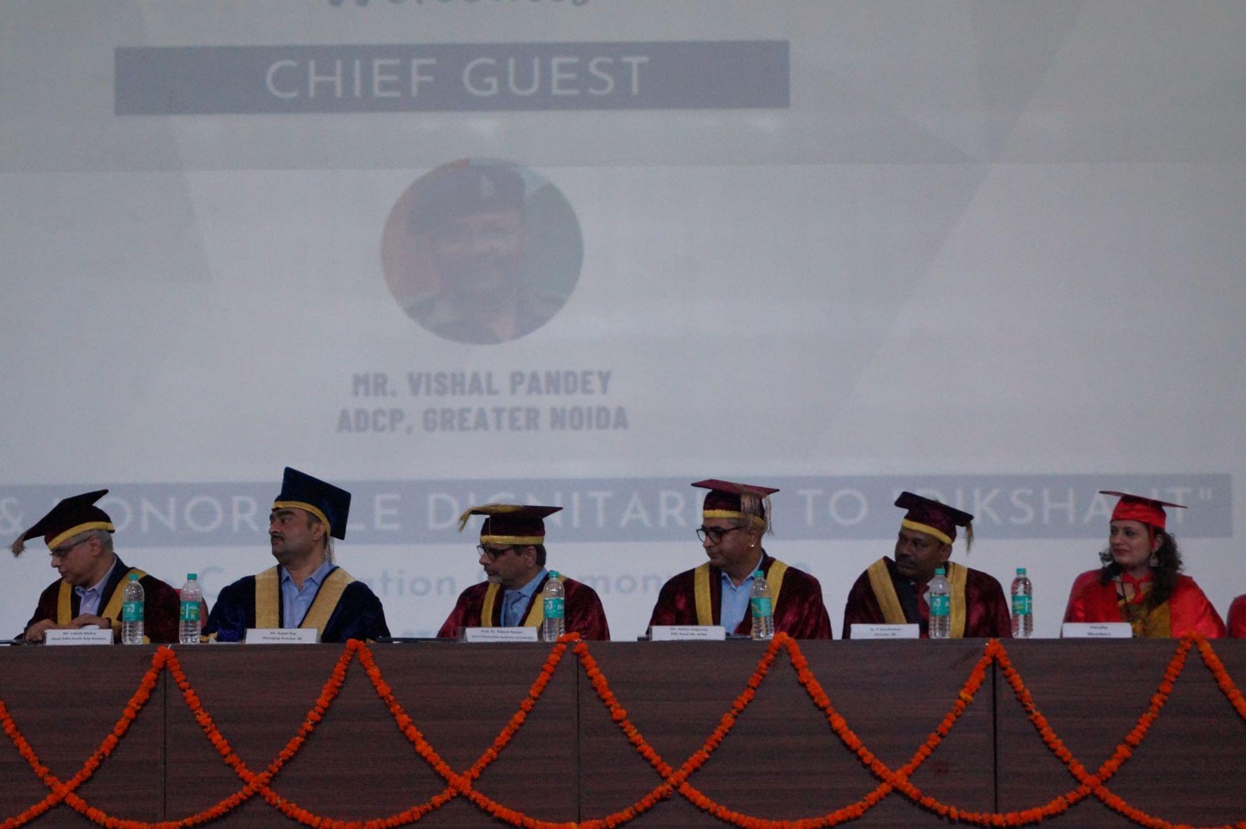 I Business Institute Greater Noida Convocation photo 11