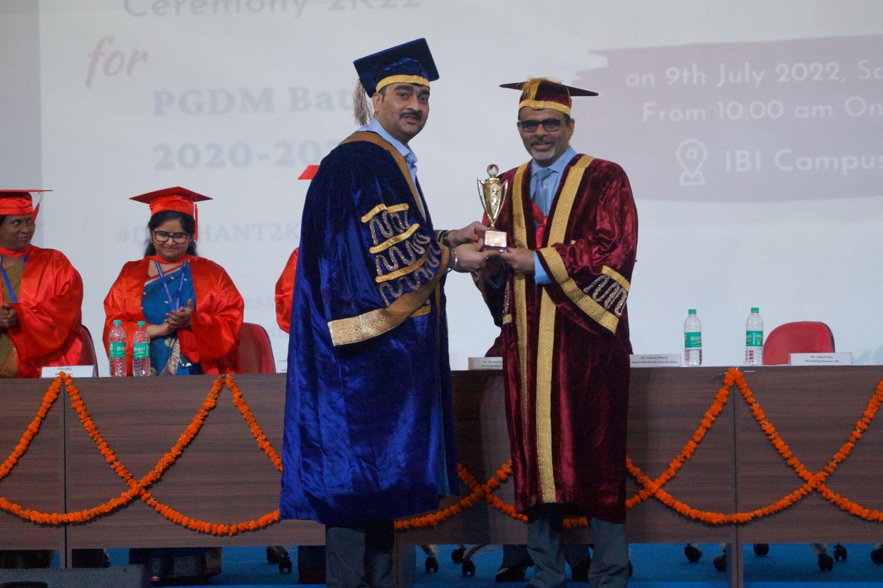 I Business Institute Greater Noida Convocation photo 10