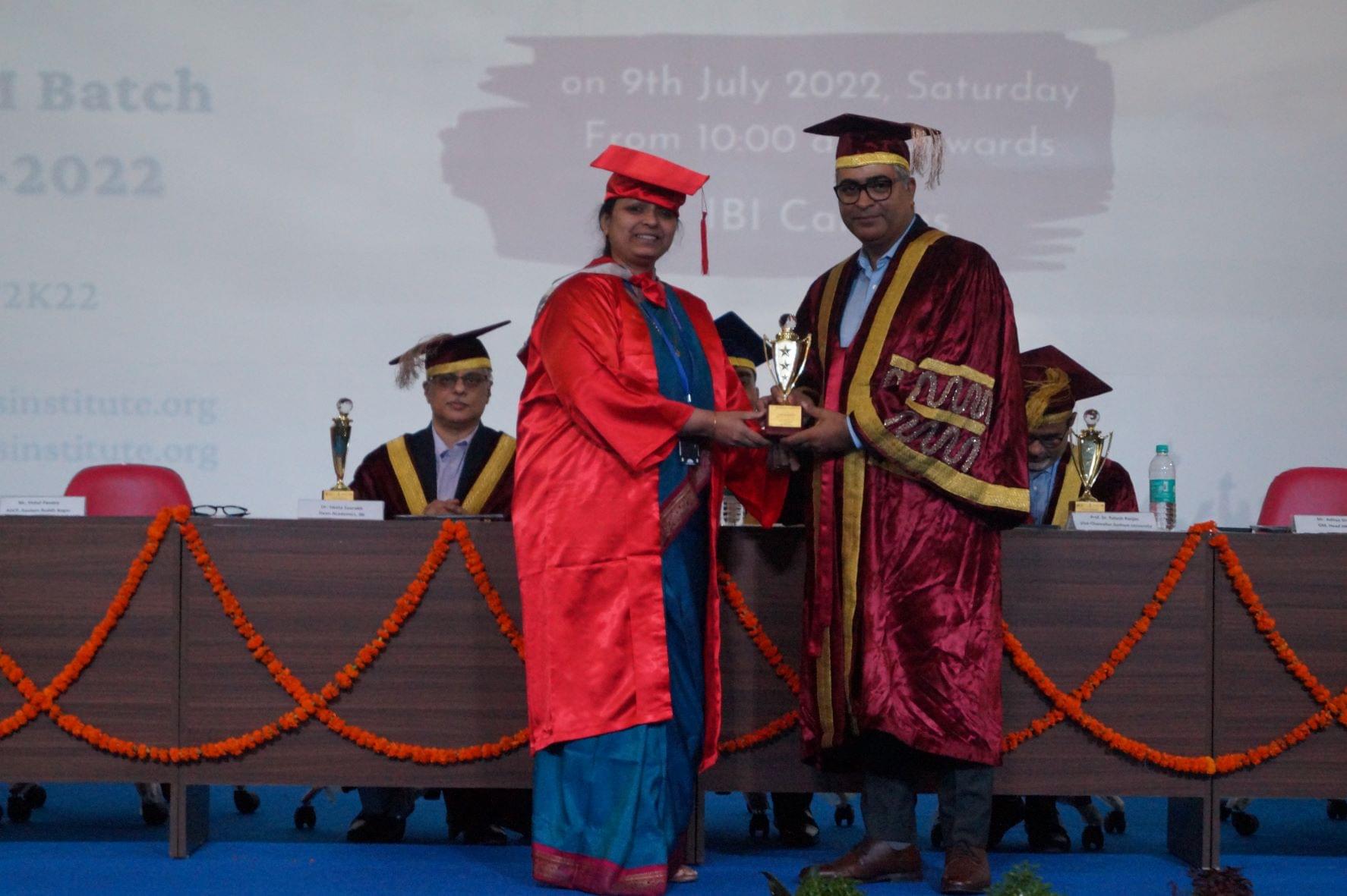 I Business Institute Greater Noida Convocation photo 8