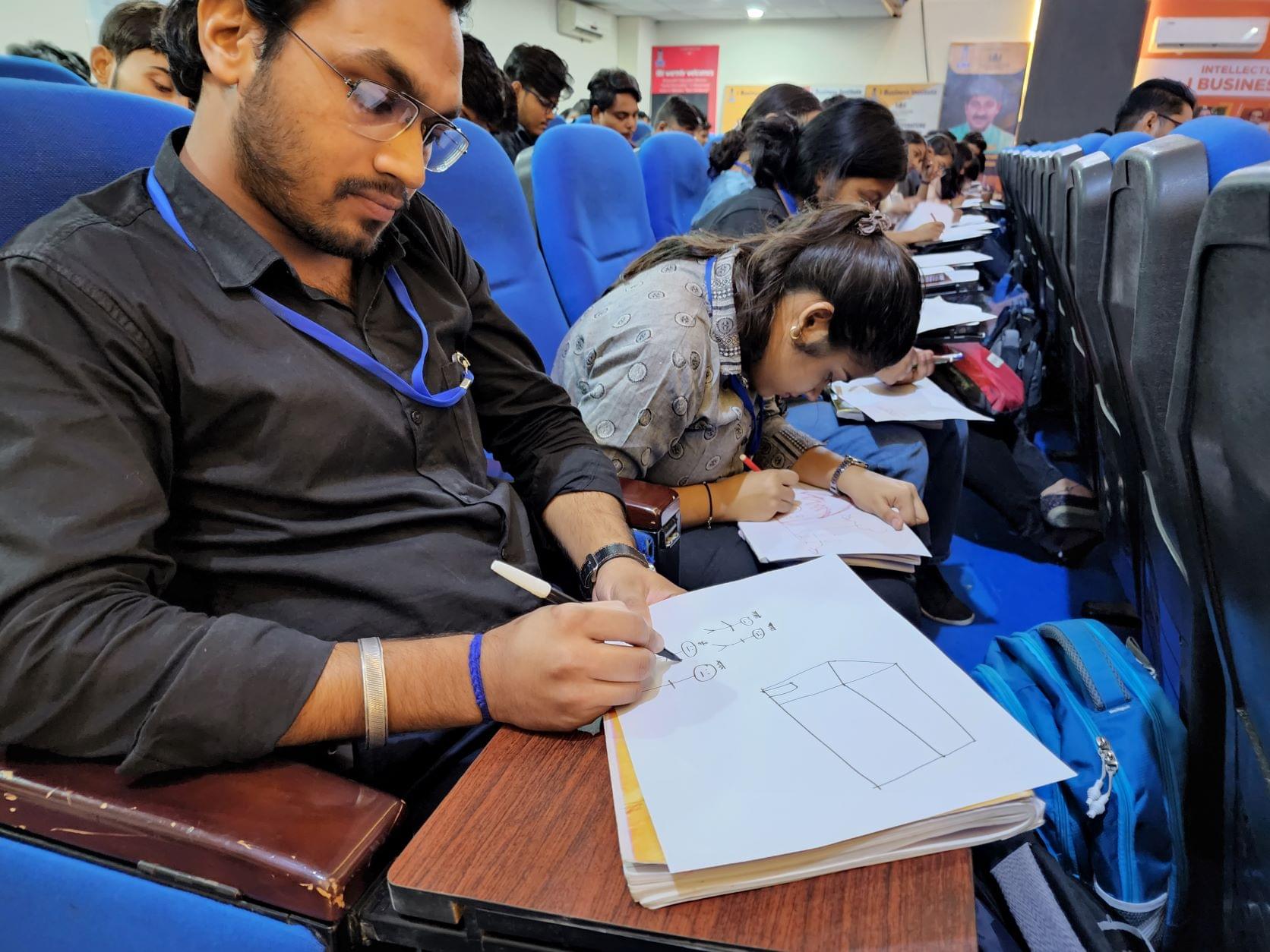 I Business Institute Greater Noida Orientation photo 6