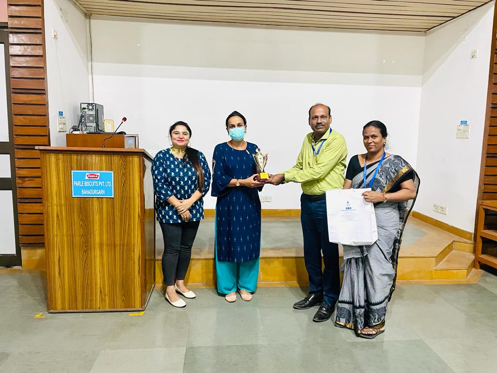 I Business Institute Greater Noida Industrial Visits photo 4