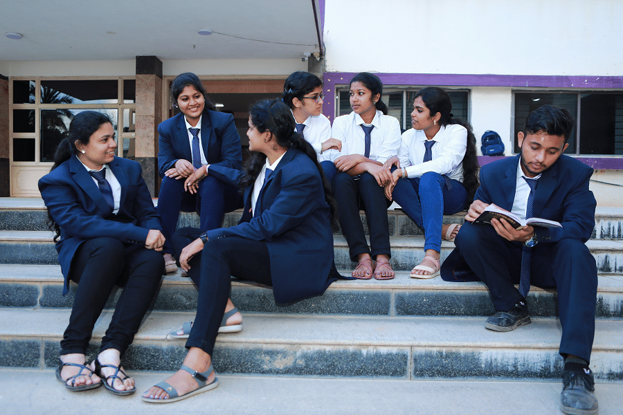 Dhanwantari Academy for Management Studies Bangalore Student Activities photo 7