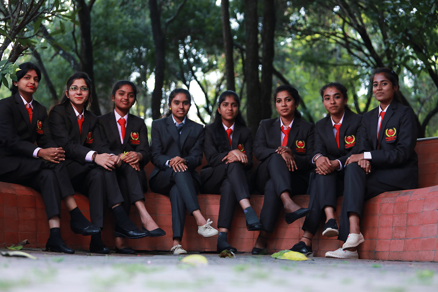 Dhanwantari Academy for Management Studies Bangalore Student Activities photo 8