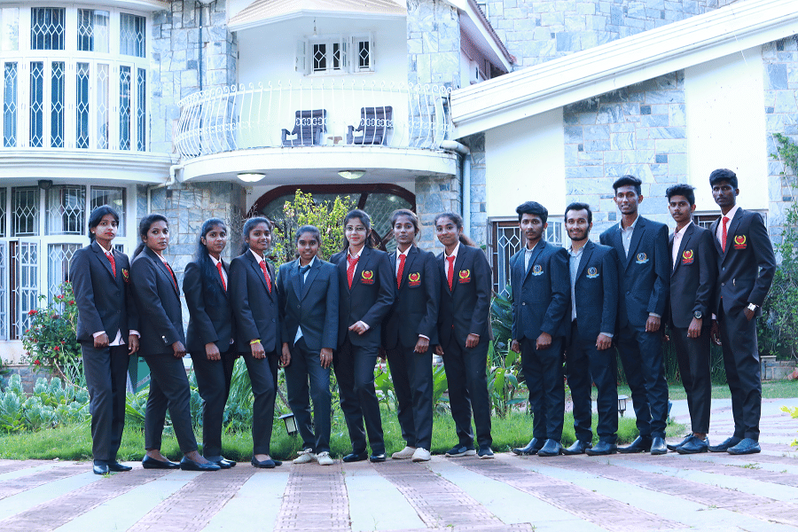 Dhanwantari Academy for Management Studies Bangalore Student Activities photo 9