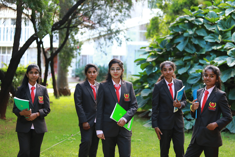 Dhanwantari Academy for Management Studies Bangalore Student Activities photo 10