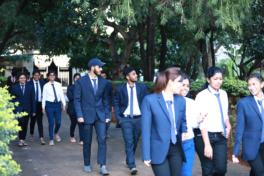 Dhanwantari Academy for Management Studies Bangalore Student Activities photo 11